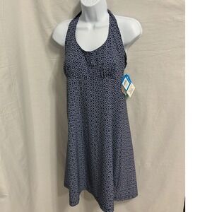 NWT , Columbia Womens PFG Armadale Halter Top Dess size Small